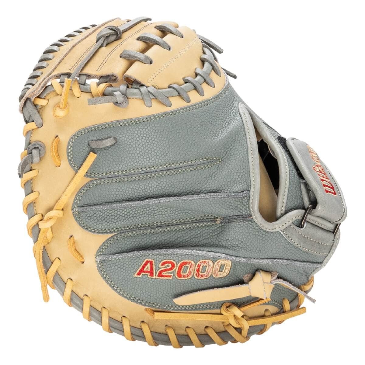 Amazon | WILSON 2023 A2000® PF33SS 33インチ 野球キャッチャーミット