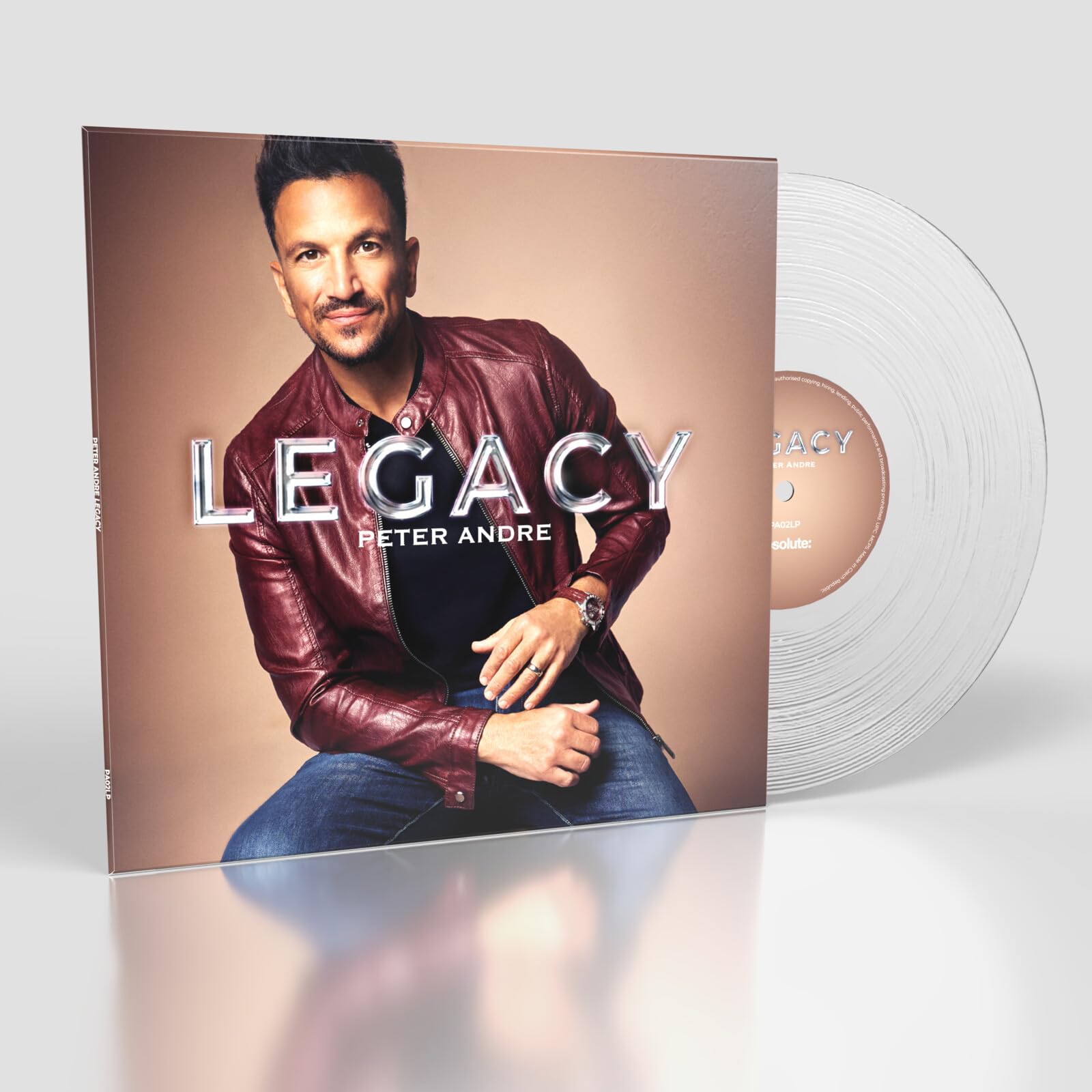 Legacy [VINYL]