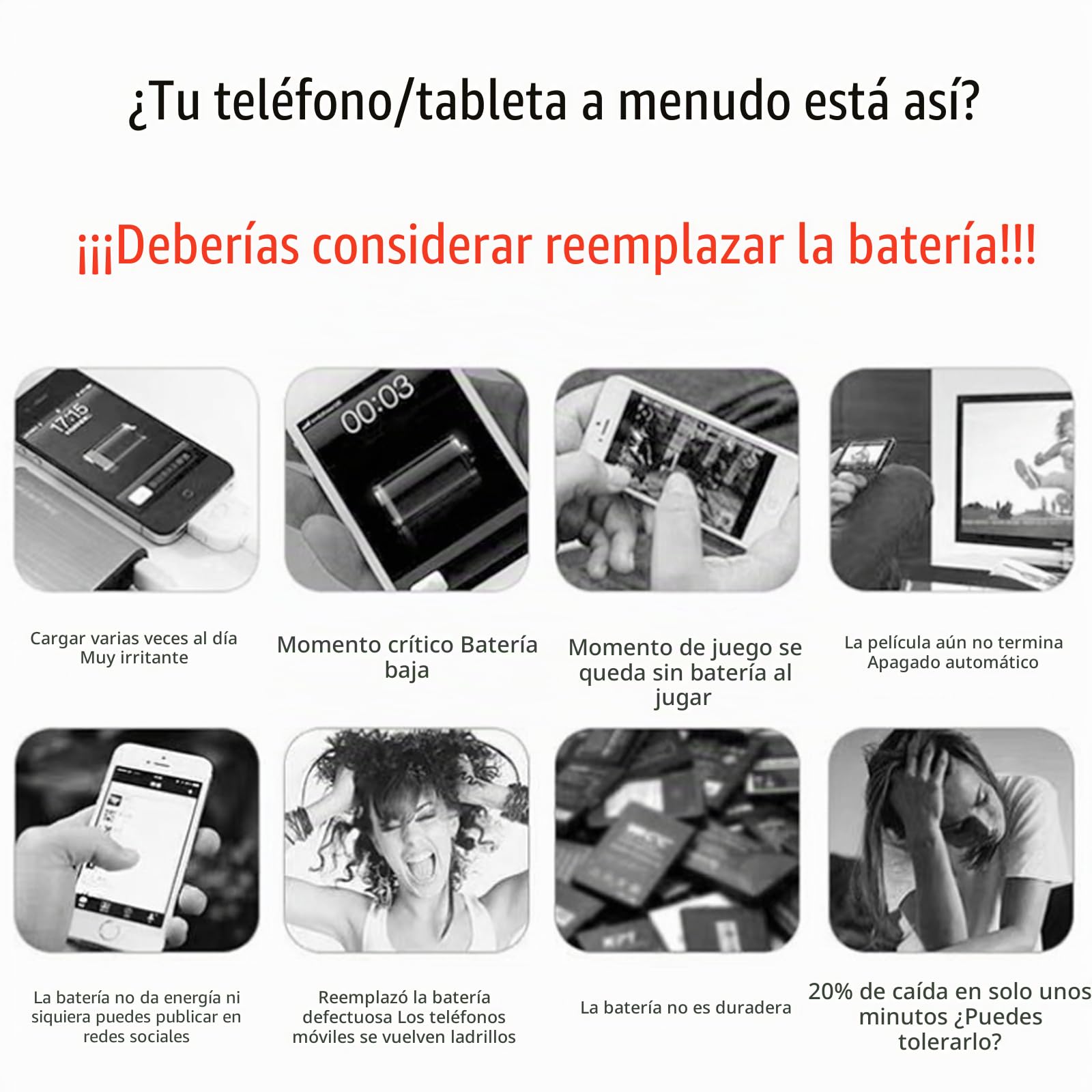 HJS-100 batería de repuesto HJS100 Compatible con Becker HJS100, HJS-100, Map Pilot, Mercedes Benz Map Pilot, VW Map Pilot, Reemplaza Becker 338937010208 Mercedes Benz Map Pilot, C260 GLK300