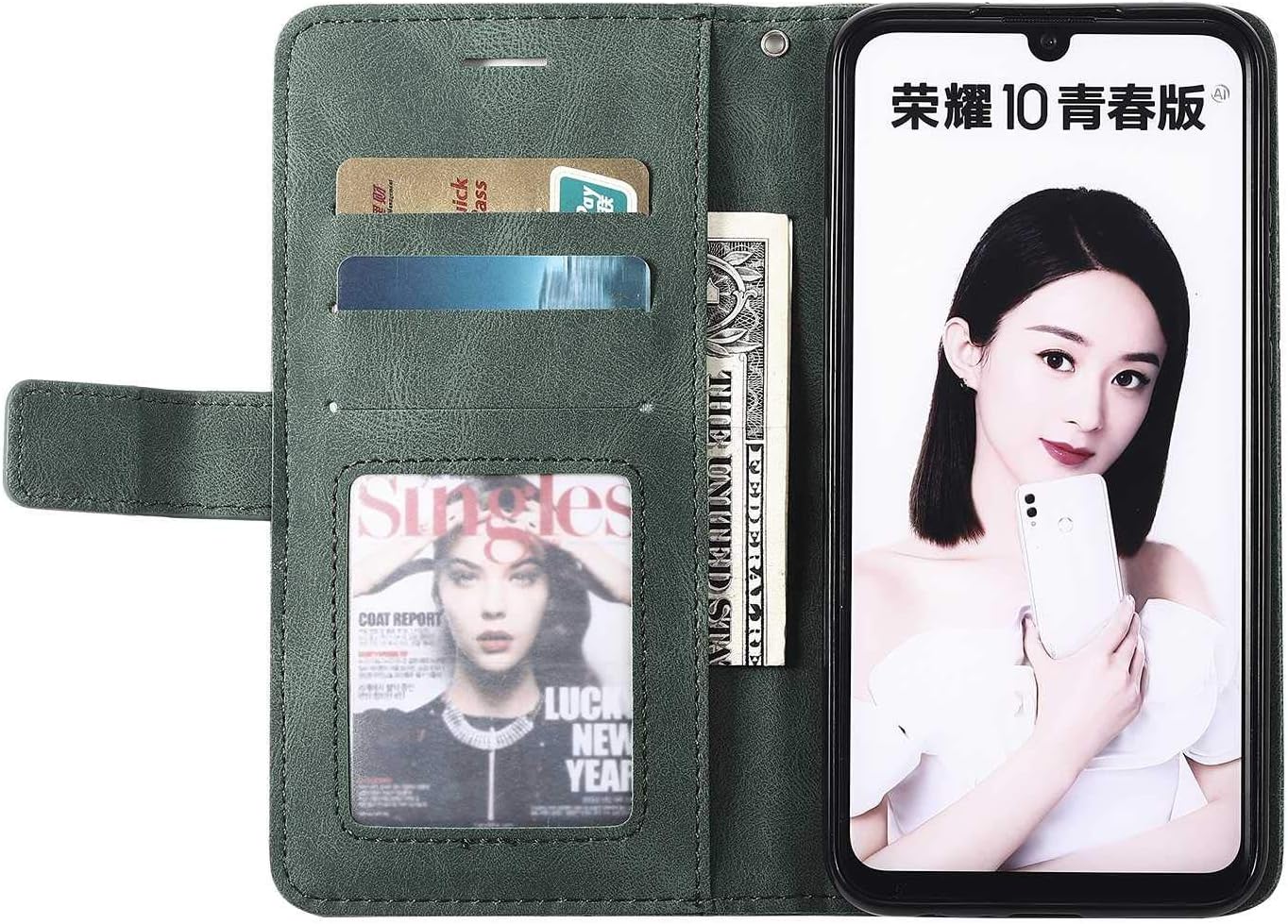 SONWO Case for Huawei Honor 10 Lite/Huawei P Smart 2019 Case - Image 4