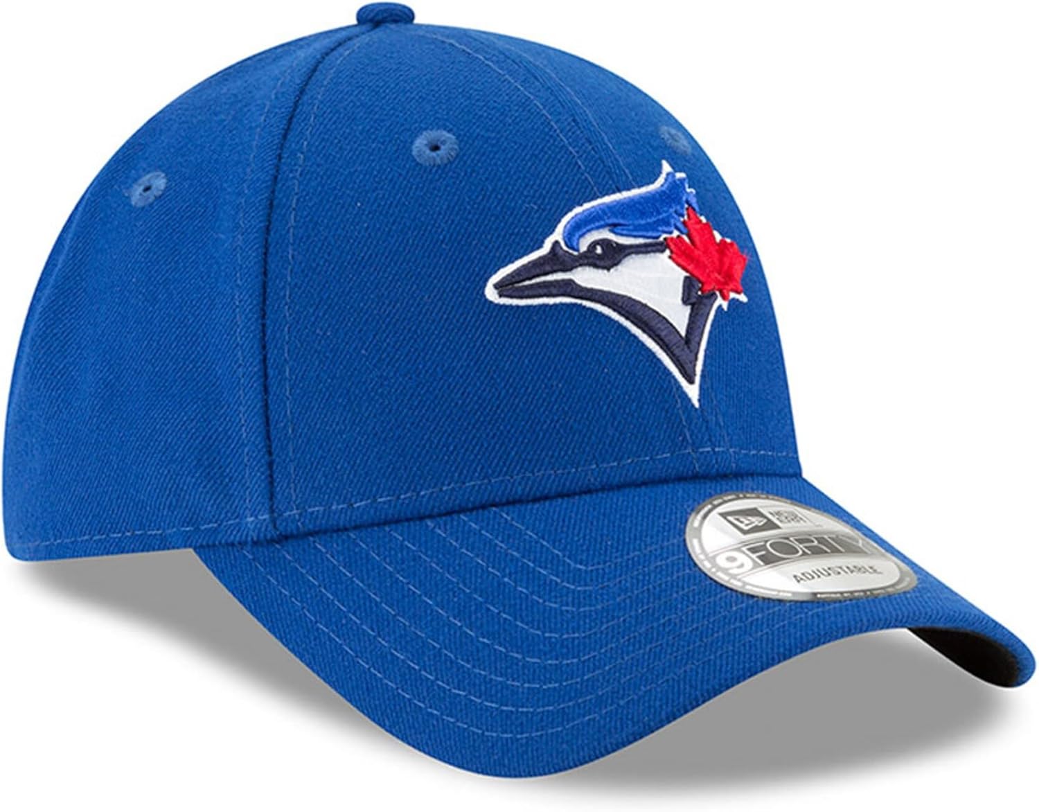 New Era MLB The League 9FORTY Team Color Primary Logo Adjustable Hat Cap One Size Fits All