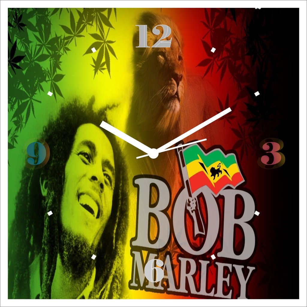 DESIGN CONNECTION Decent BOM Marle Wall Clock