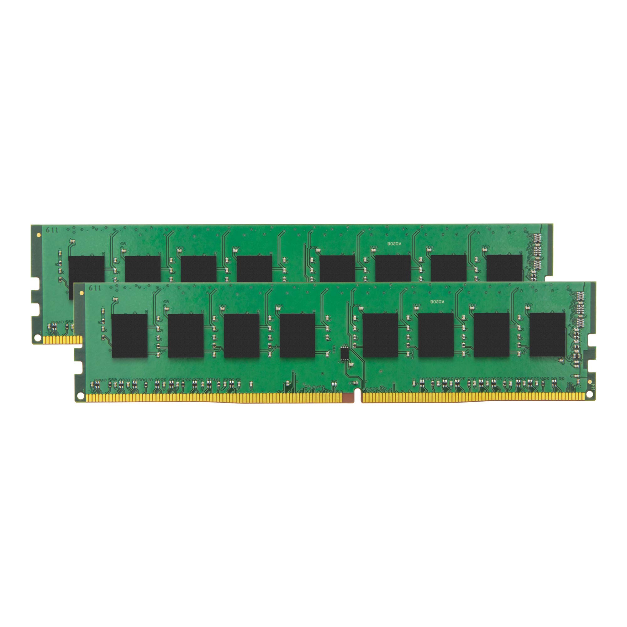 Amazon | キングストン デスクトップPC用メモリ DDR4 2400 (PC4-19200