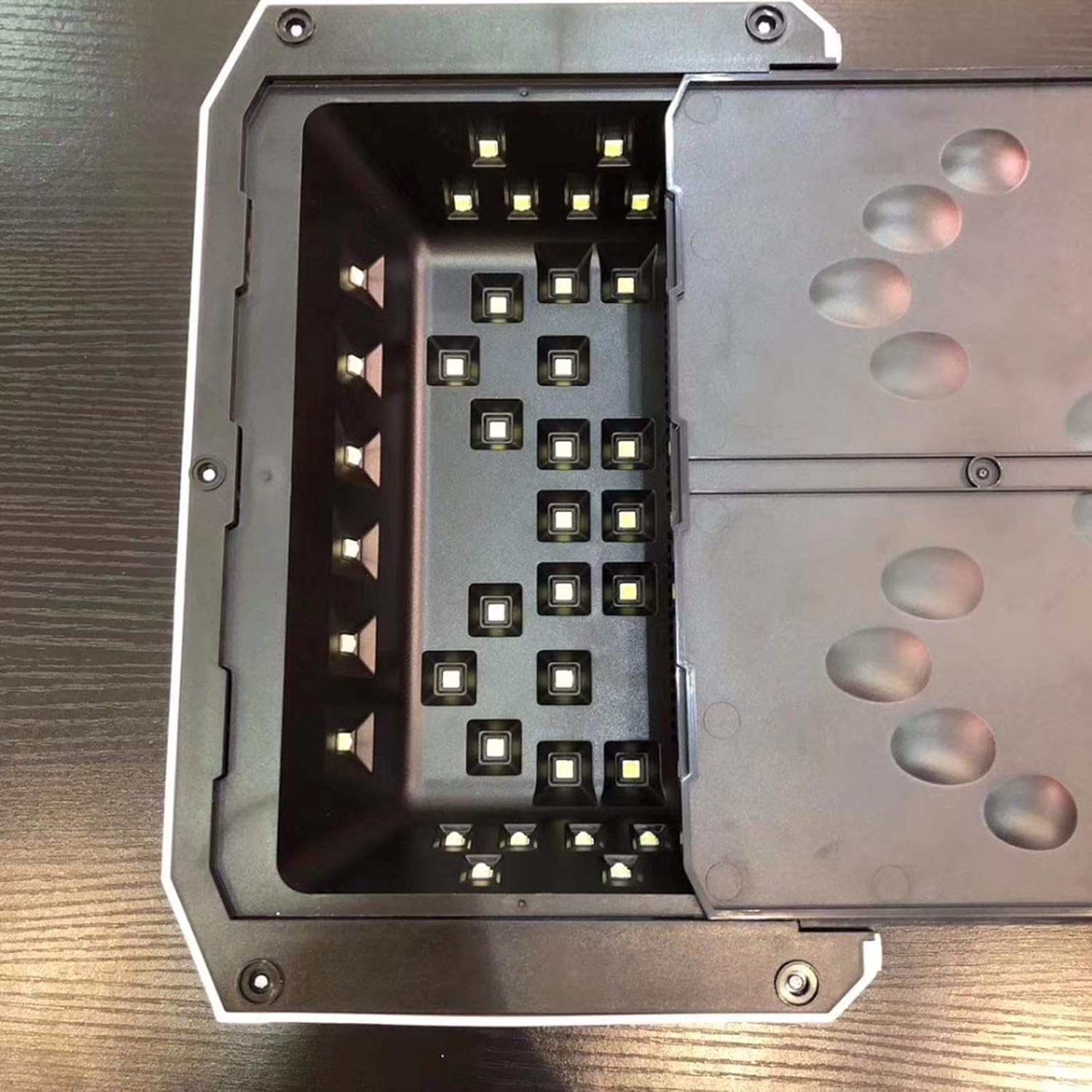 72W Lamp LED Nail Lamp Nail Dryer for Nails All Gel Polish Sensor Nail Art Manicure Tools