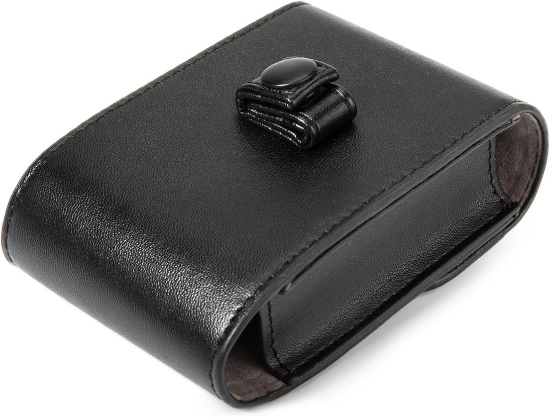 CAIUL Compatible Mini Photo Case Bag for Storing Films and Photos Taken by Fujifilm Instax Mini 8 8+ 9 7s 70 90 25 26 50s (Black)