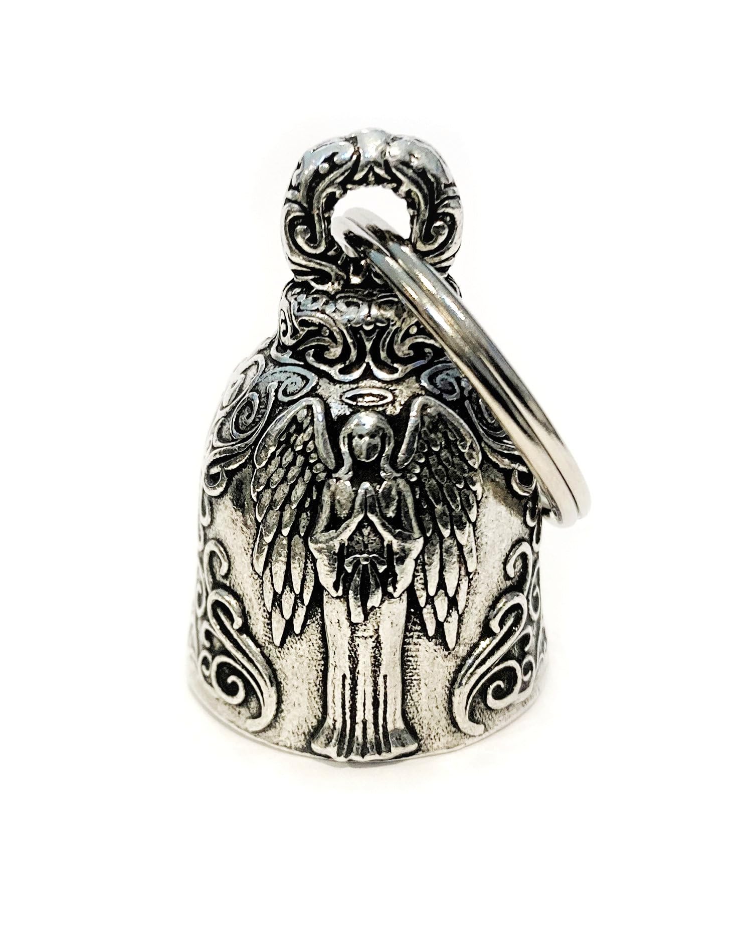 Angel Motorcycle Ride Bell Good Luck Ride Bell