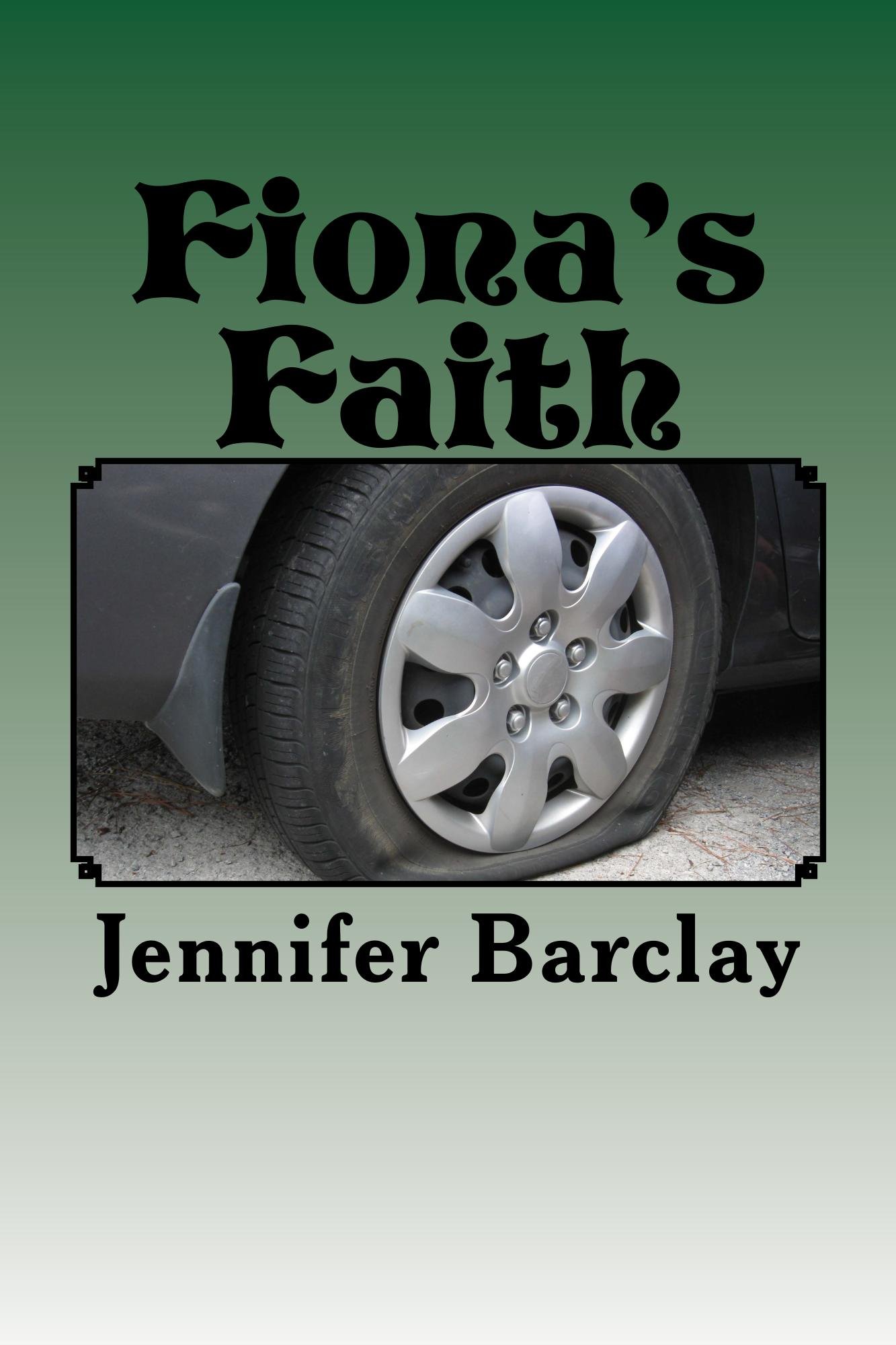 Fiona's Faith (Fighting Irish Book 1)