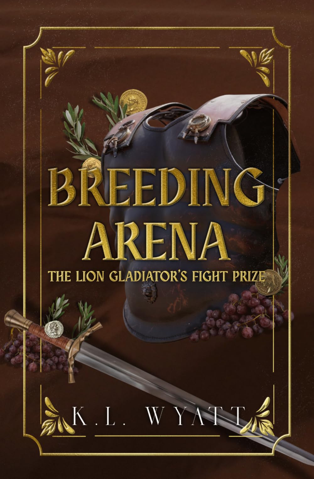 Breeding Arena: The Lion Gladiator's Fight Prize