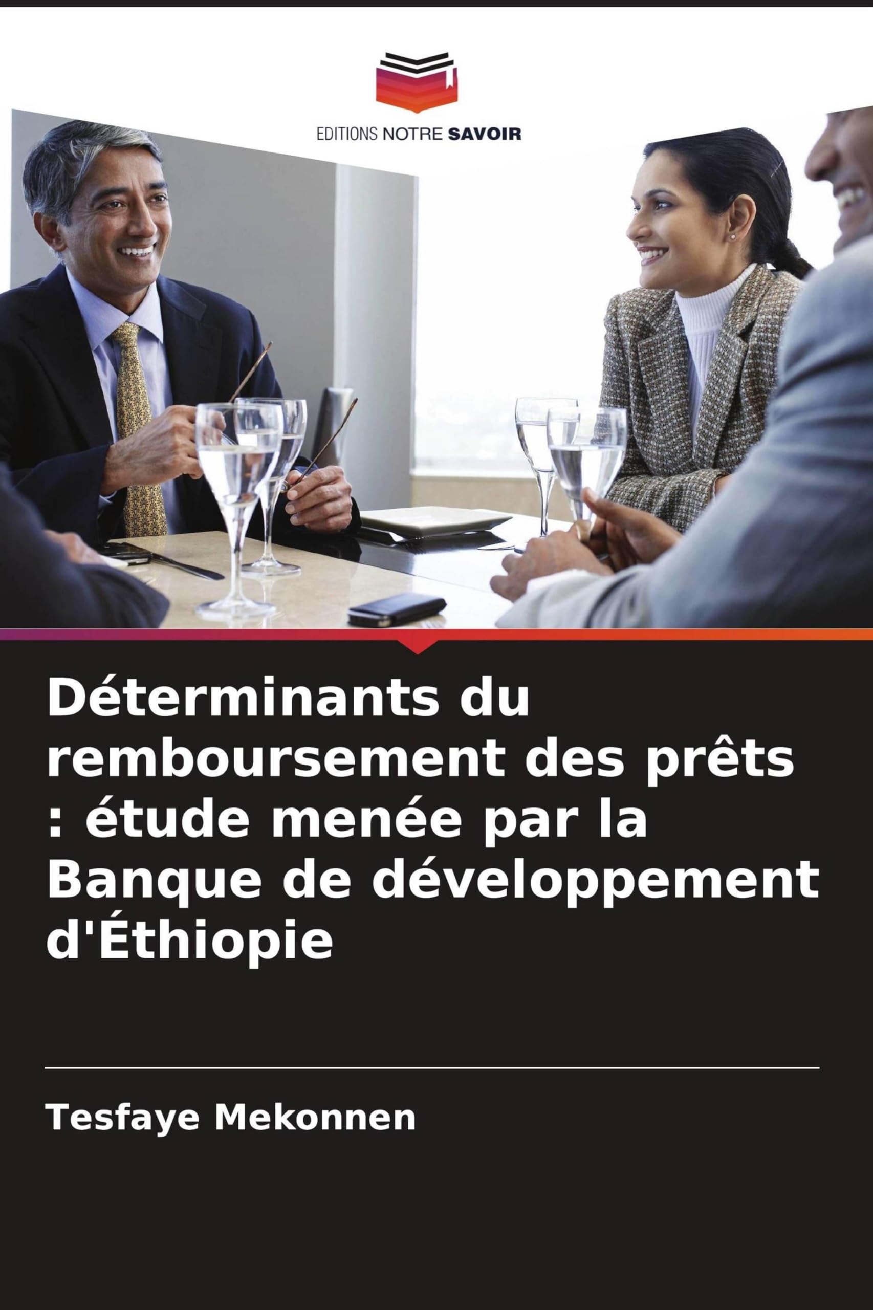 Déterminants du remboursement des prêts: étude menée par la Banque de développement d'Éthiopie