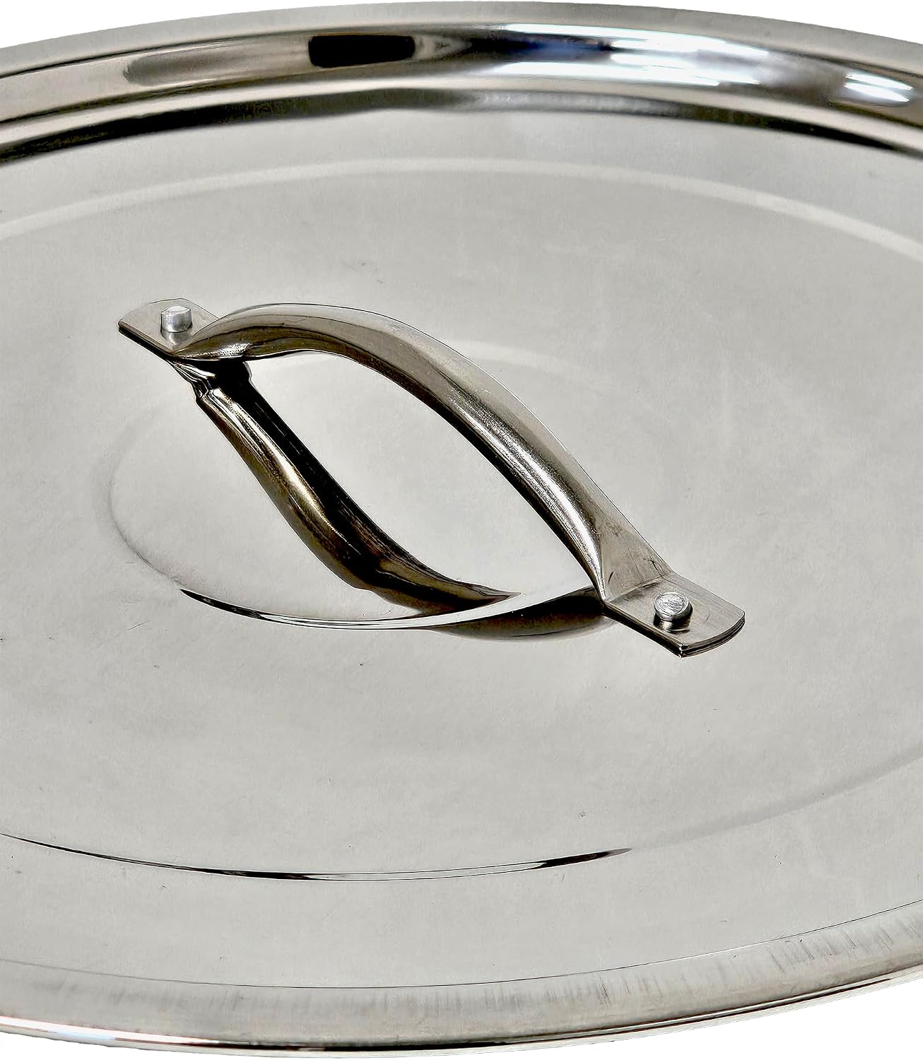 Home Brew Ohio Stainless Steel 20 Quart Brew Pot Set of 4