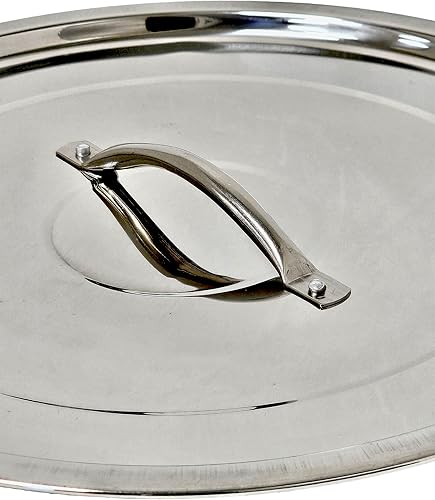 Miniatura 7 de Home Brew Ohio Olla económica de acero inoxidable de 20 cuartos (5 galones)