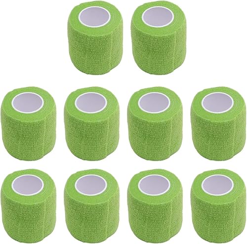 Miniatura 8 de Vendaje cohesivo Vendaje Vet Wrap Vendaje Médico Veterinario Cinta Vendaje Vendaje Autoadhesivo Vendaje No Tejido Envoltura autoadhesiva Cinta