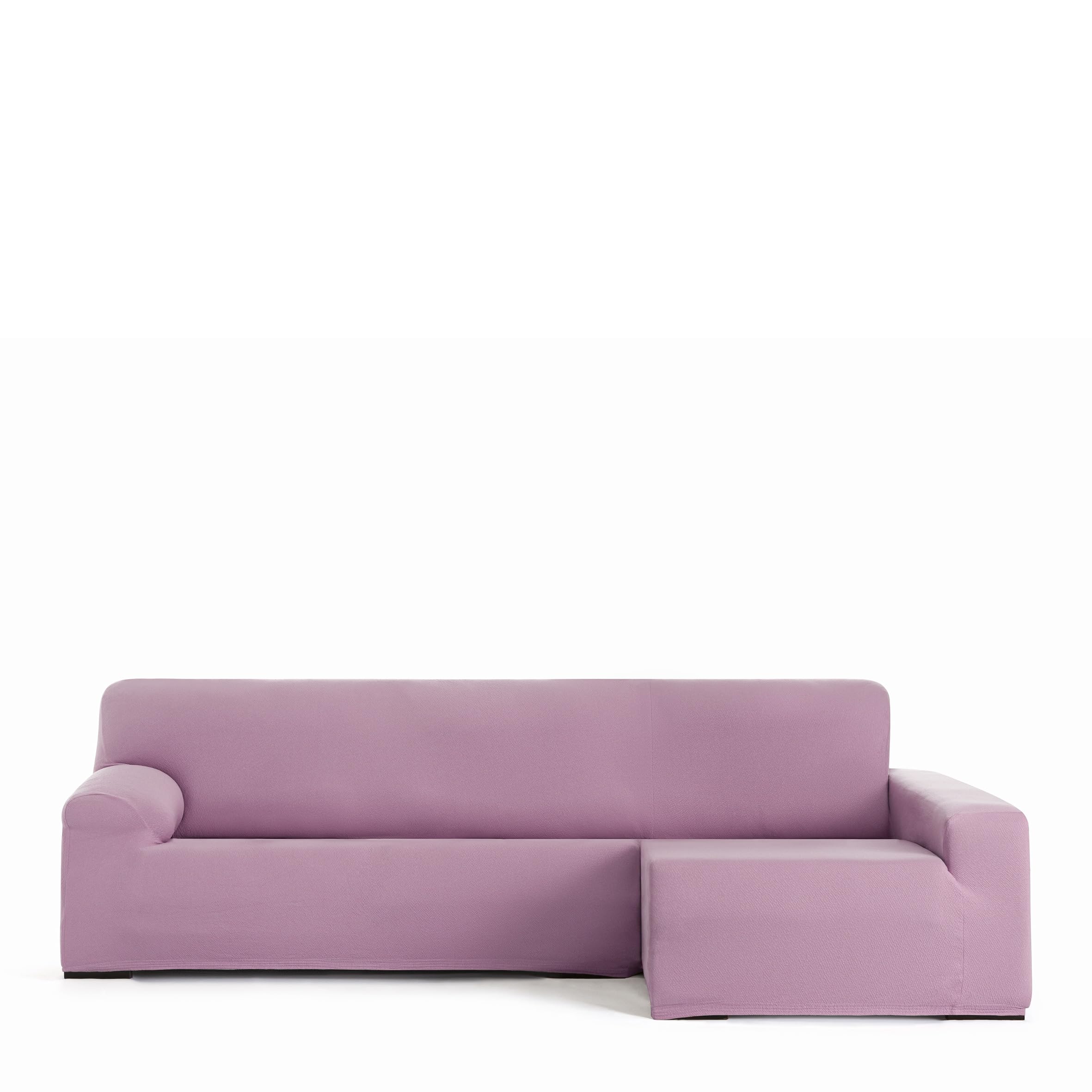 Housse de canapé Bronx d'angle méridienne droite chaise longue