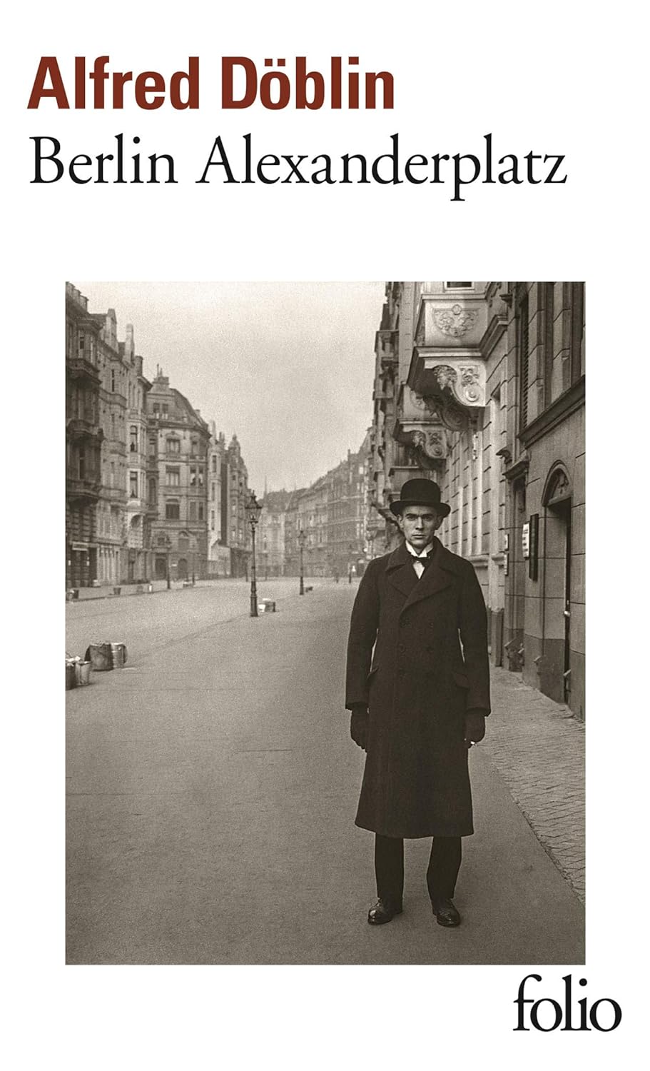 Berlin Alexanderplatz Histoire de Franz Biberkopf (Folio) Döblin, Alfred Amazon.de Bücher Berlin Alexanderplatz Histoire de Franz Biberkopf (Folio) Döblin, Alfred Amazon.de Bücher