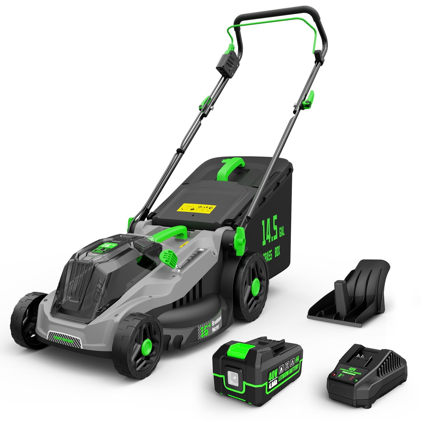 TIECTOWN 40V 16 Mower