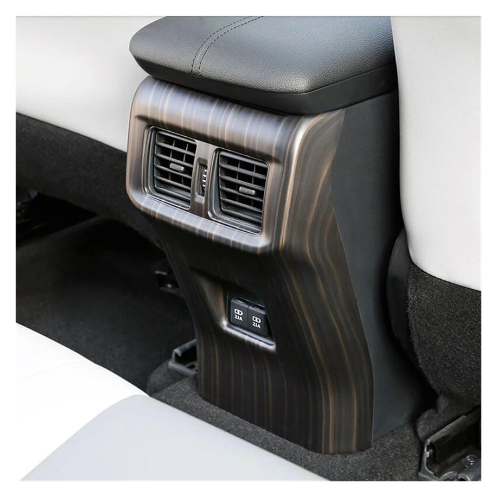 Wnętrze samochodu do Toyoty do RAV4 XA50 19-21 ABS panel podłokietnika drzwi samochodu przełącznik okna przyciski podnoszenia osłony akcesoria wykończeniowe naklejki akcesoria (D)