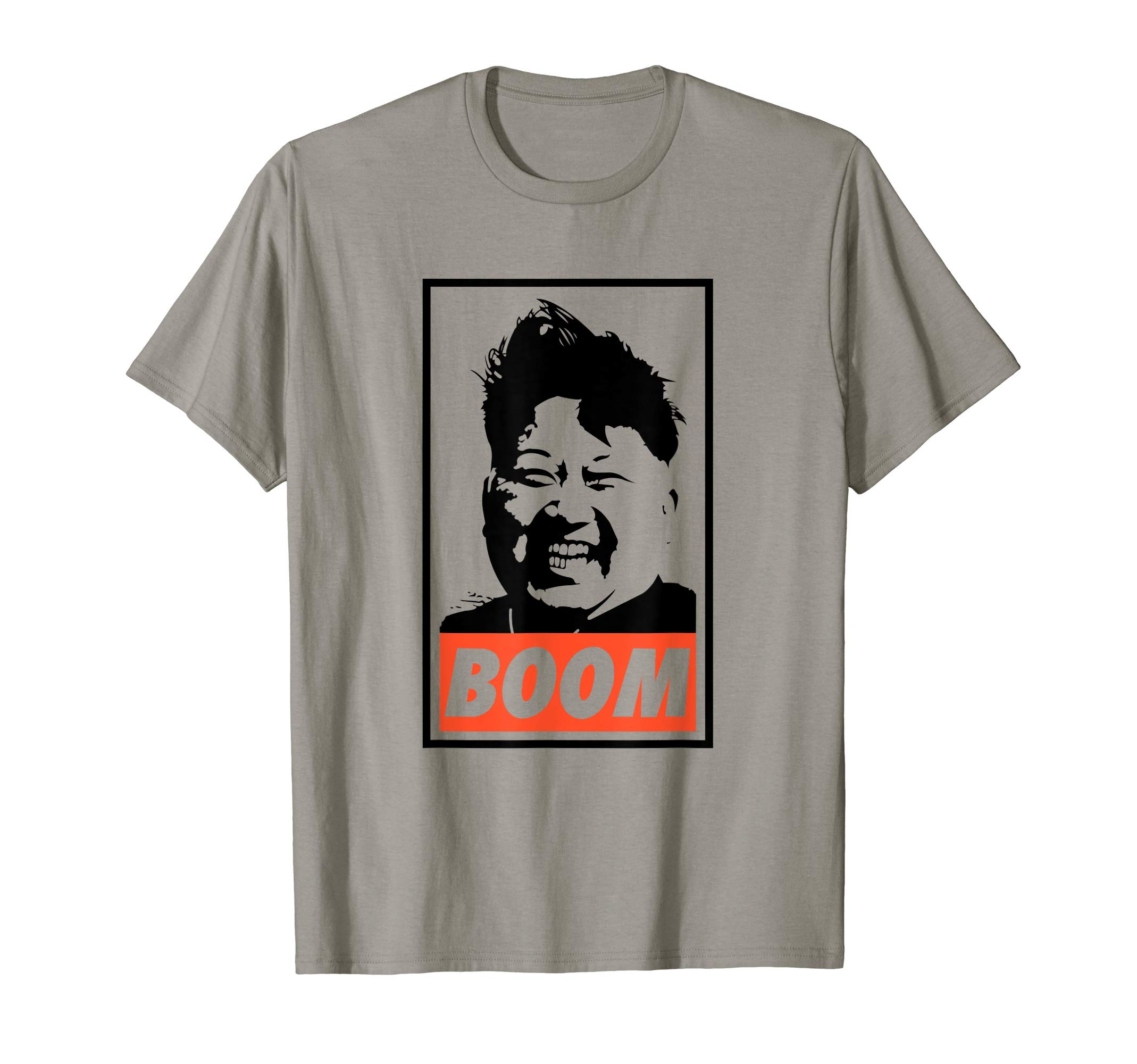 Kim Jong-un, Boom Tee | North Korea T-Shirt
