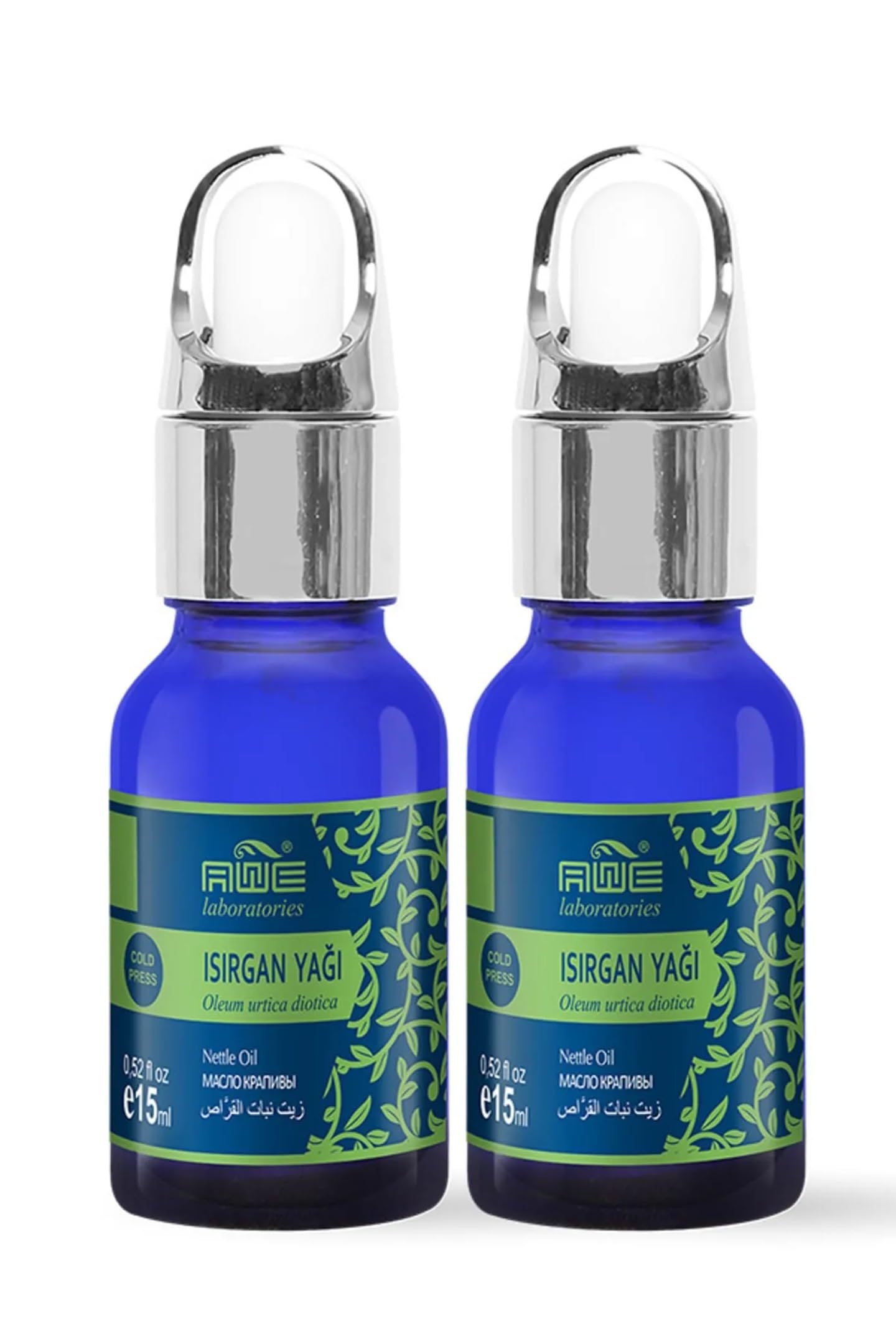Awe Laboratories 2'li Cemre Isırgan Tohumu Yağı 2 * 15ml