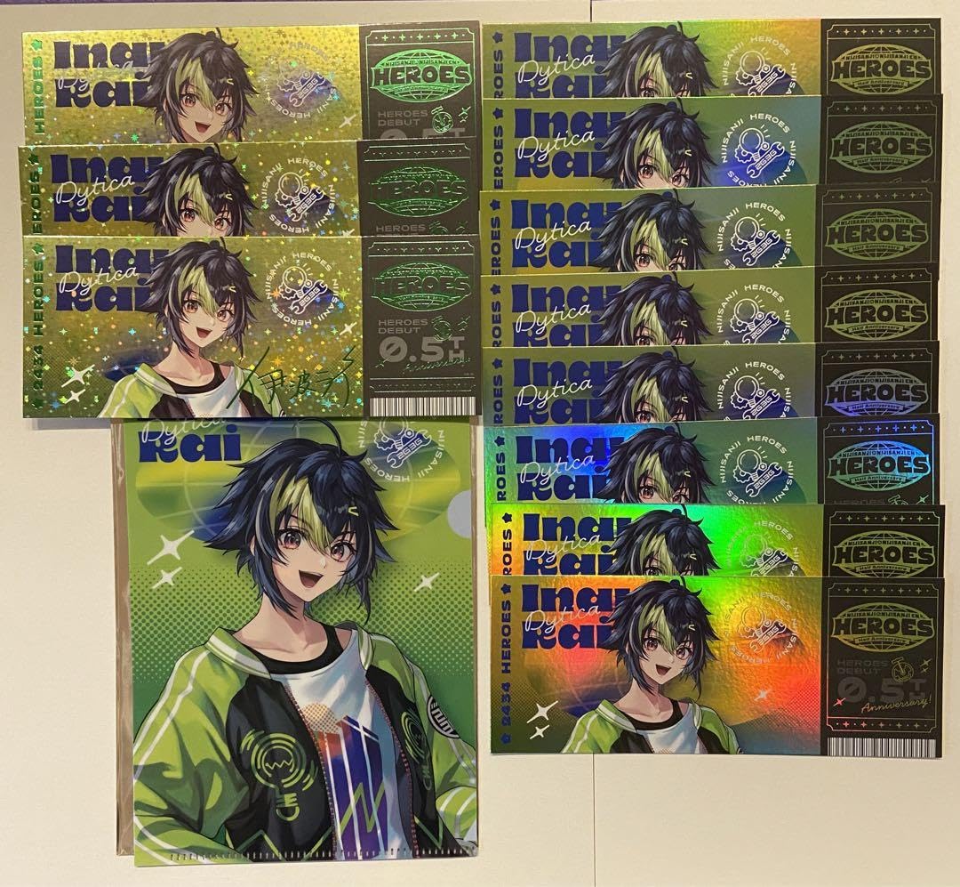 Amazon.co.jp: ディティカ F ハーフアニバーサリー 伊波ライ : おもちゃ