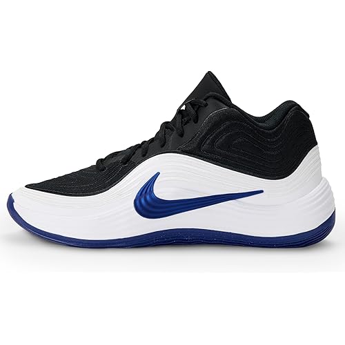 Nike Unisex Adult Precision 8 Mid Basketball Shoes