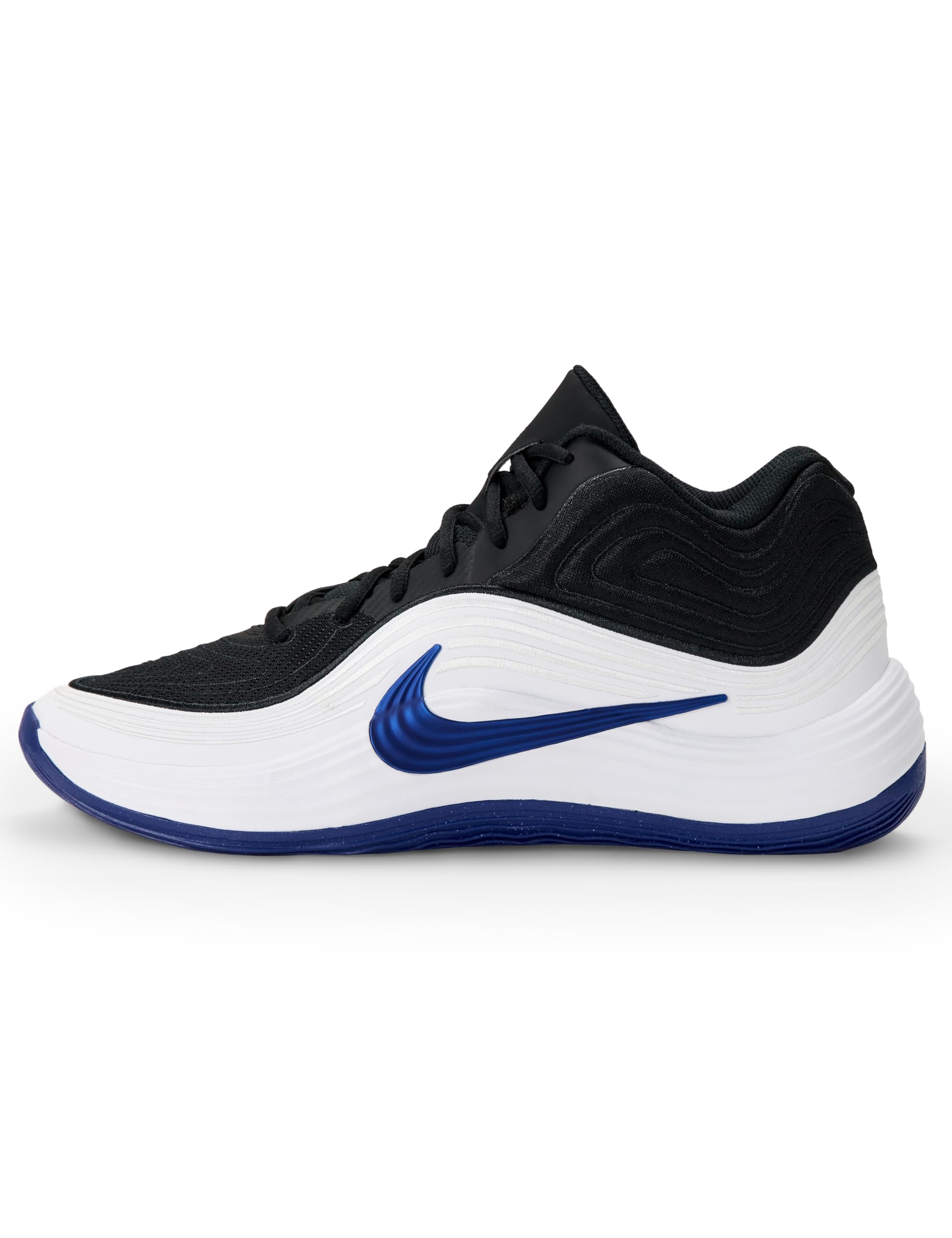 Unisex Adult Precision 8 Mid Basketball Shoes