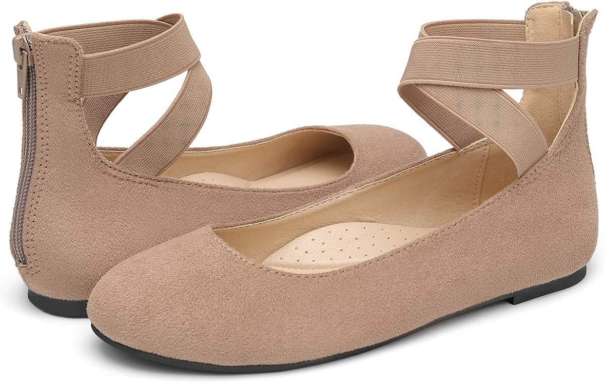 ballet style shoes