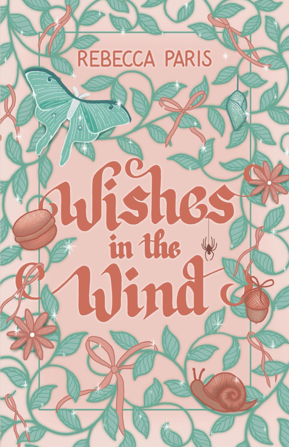 Wishes in the Wind: Wishes Book One (The Wish Series)