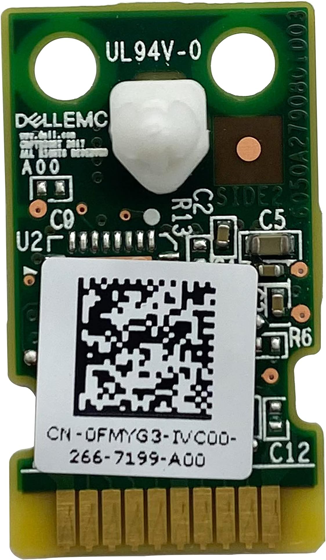BestParts New Trusted Platform Module TPM 2.0 Compatible with Dell PowerEdge R240 R440 R540 R640 R740 T440 T640 Server FMYG3