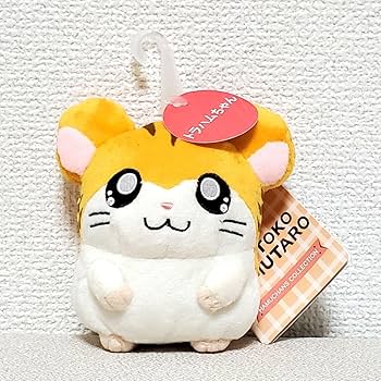 とっとこハム太郎　ハム太郎　夏祭りぬいぐるみ　レトロ　タグ付き とっとこハム太郎 リボンちゃん お祭り ぬいぐるみ レア レトロ