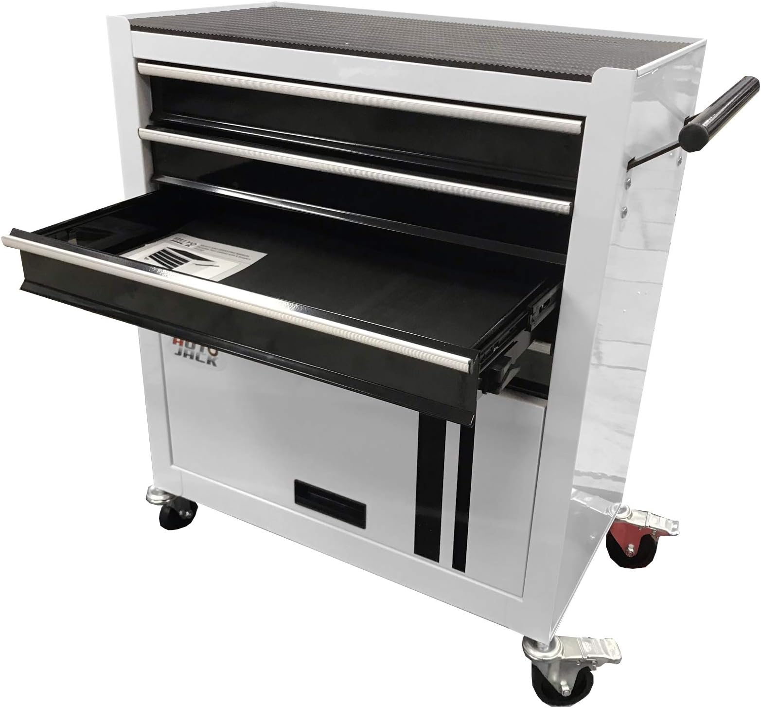 Autojack PTC4D Portable Trolley Cabinet