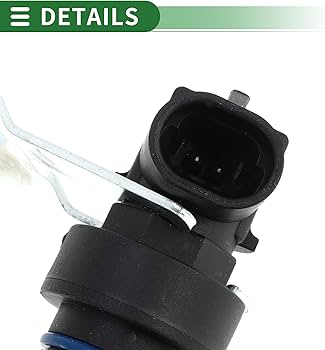 Amazon.com: Motoforti No.29543435 Transmission Speed Sensor VSS