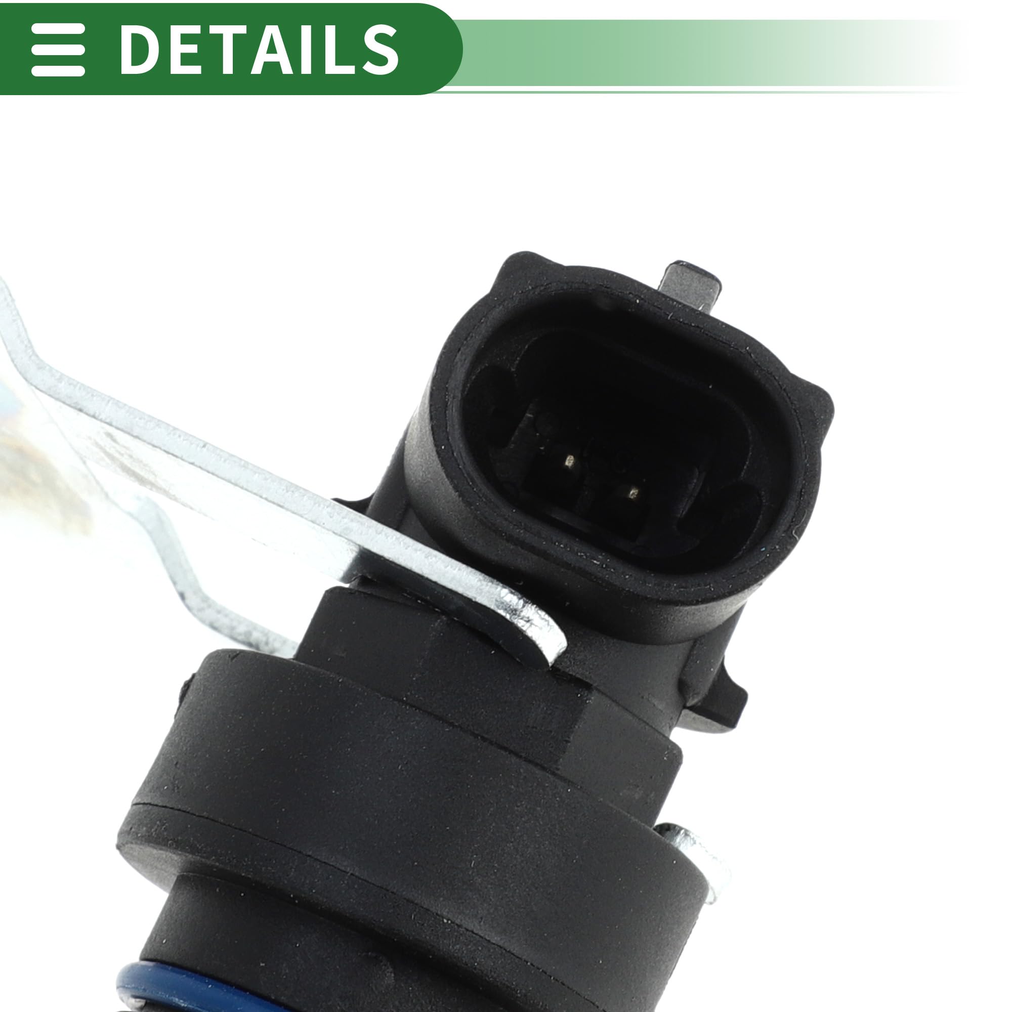 Amazon.com: Motoforti No.29543435 Transmission Speed Sensor