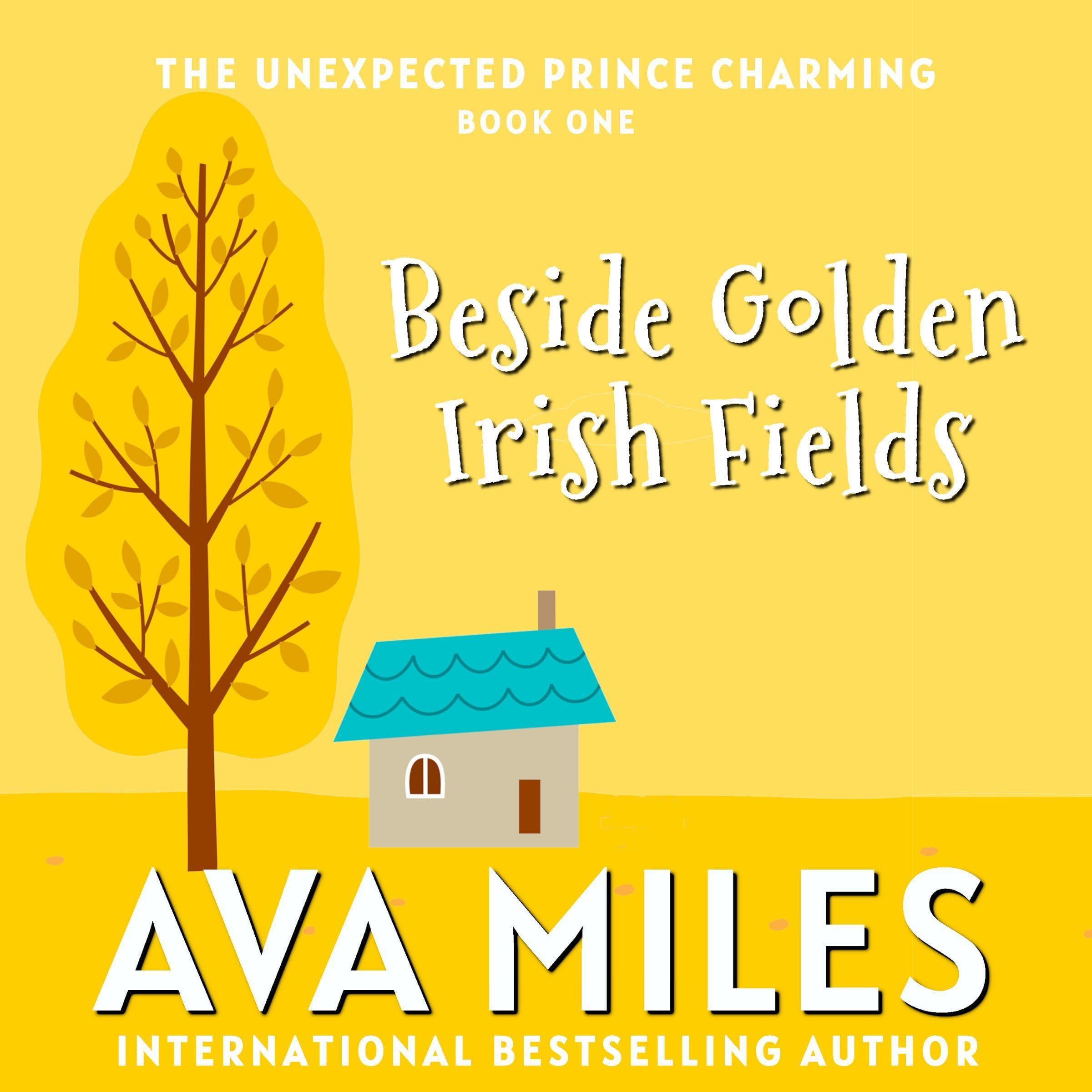 Cover art for Beside Golden Irish Fields