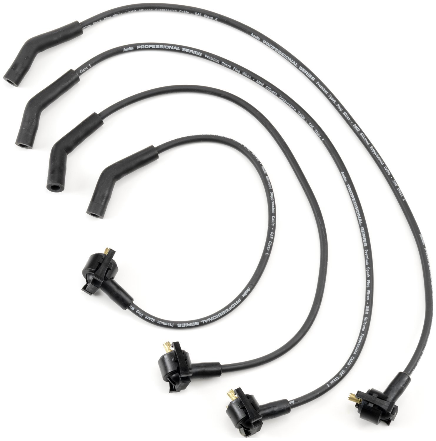 Autolite 96878 Spark Plug Wire Set Amazon.in Car & Motorbike