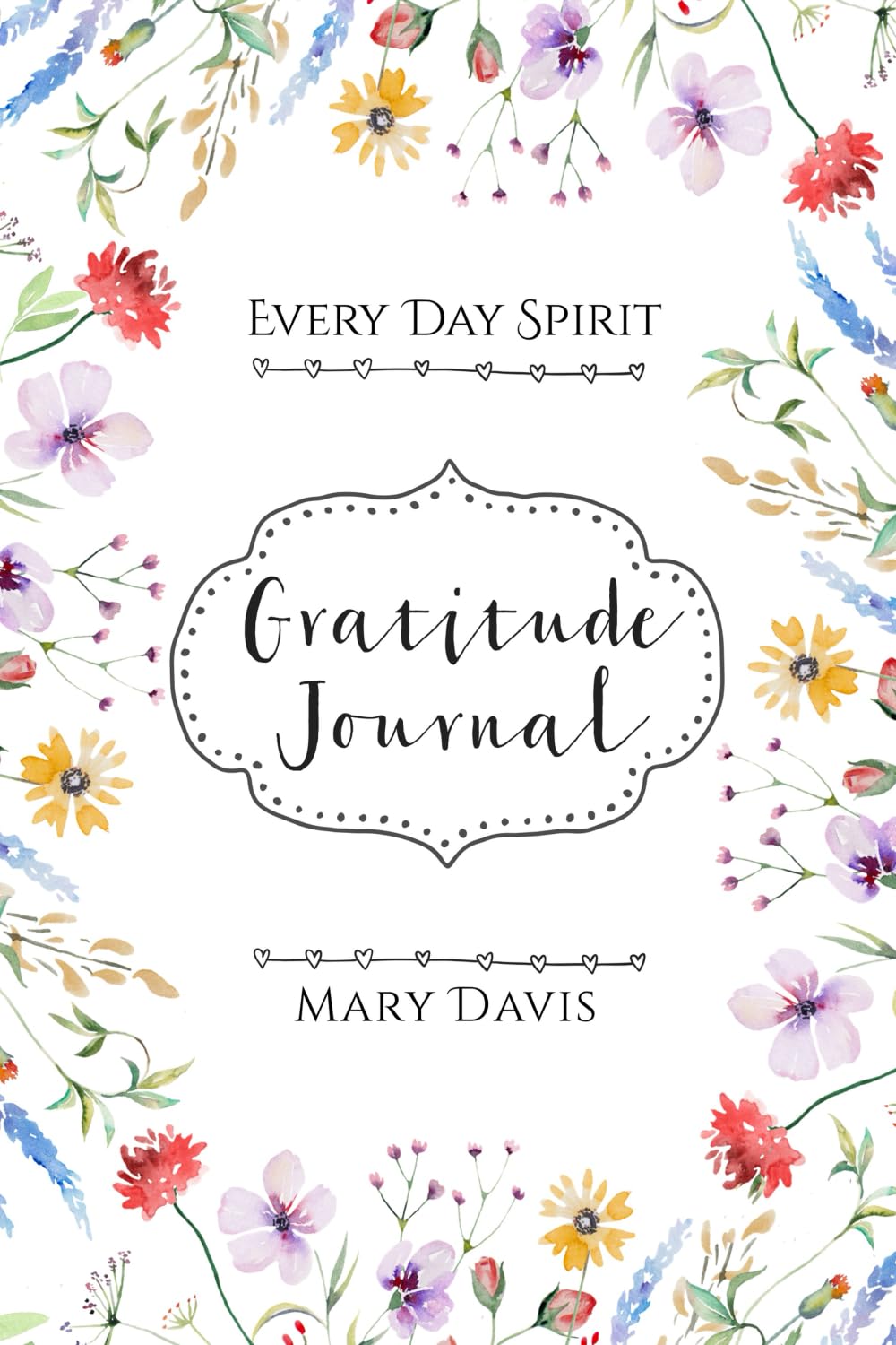 Every Day Spirit Gratitude Journal
