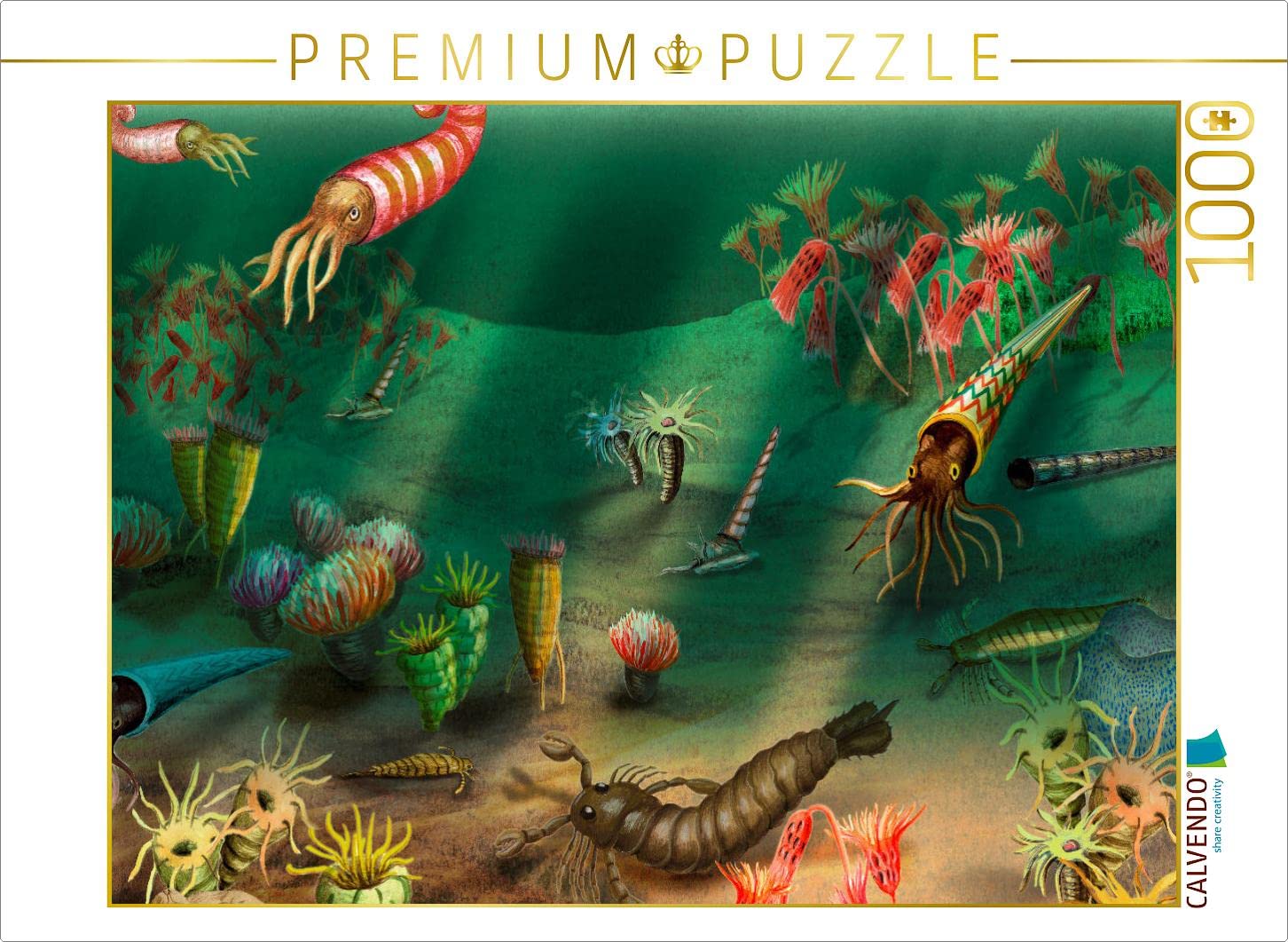 CALVENDO Puzzle 'Schwangauer Brunnenbesucherin' – 1000 Teile, 64x48 Cm, Premium-Qualität Aus Europa