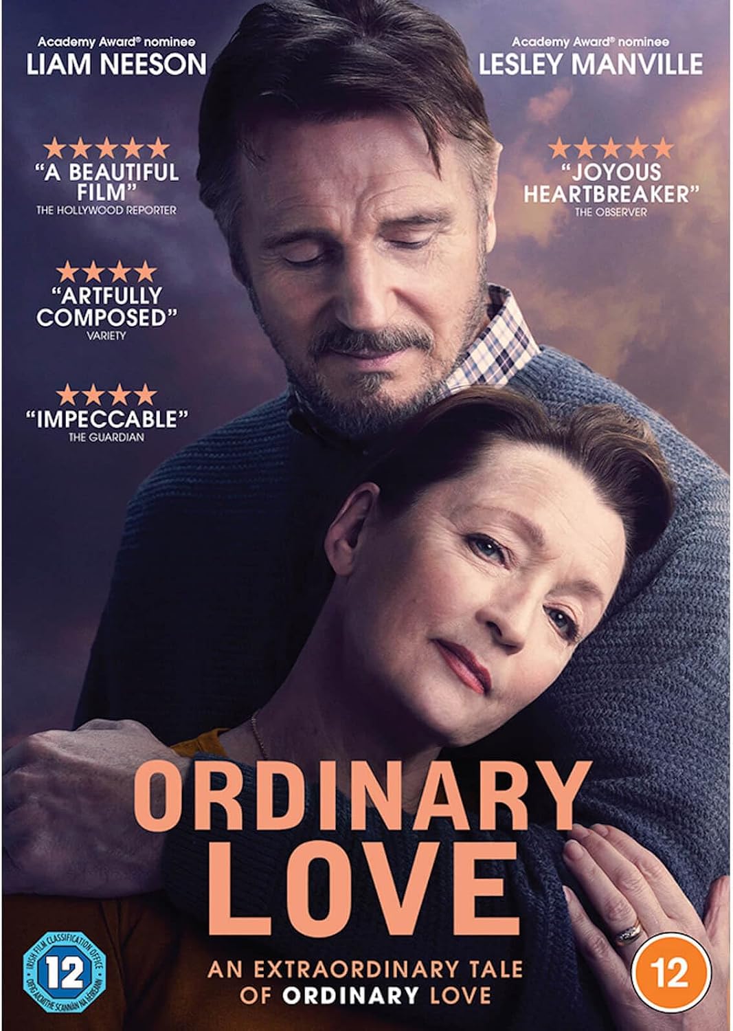 Ordinary Love [DVD]