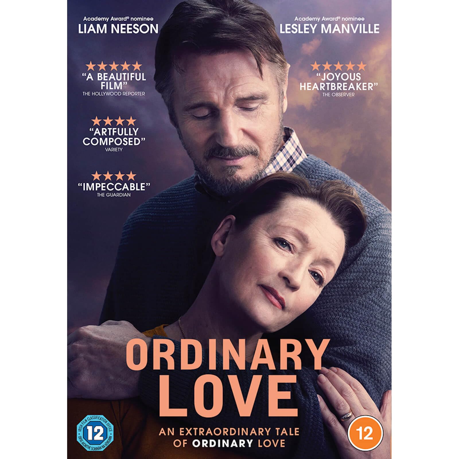 Ordinary Love [12] DVD