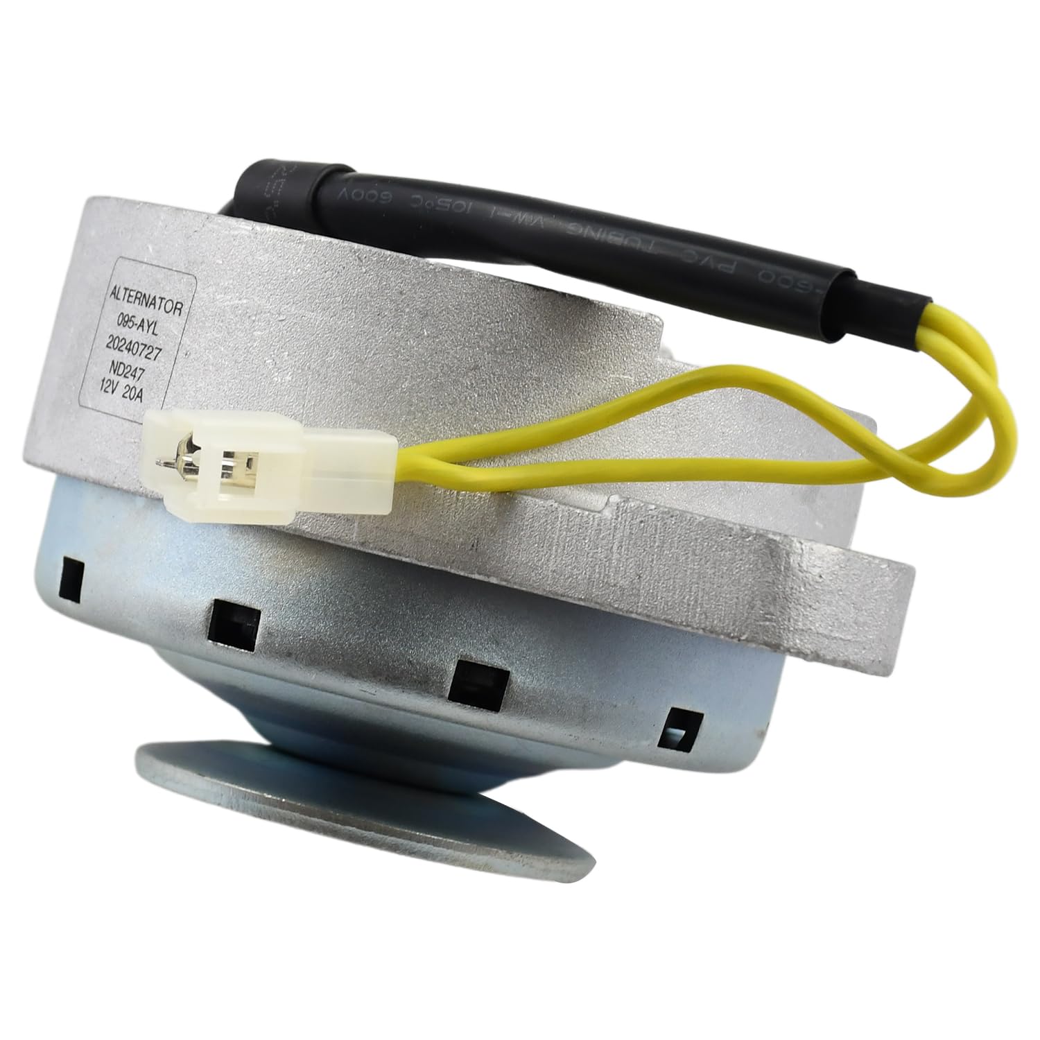 【Jyuuiti Ninomae 】 ERECTA LS1820 Amazon.com: Neeseelily Alternator YM129150-77202 YM129150