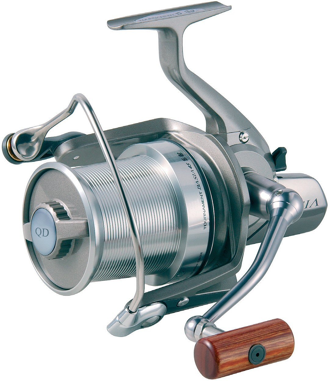 Amazon | Daiwa Tournament Basia QD BAS45QD スピンリール | ダイワ