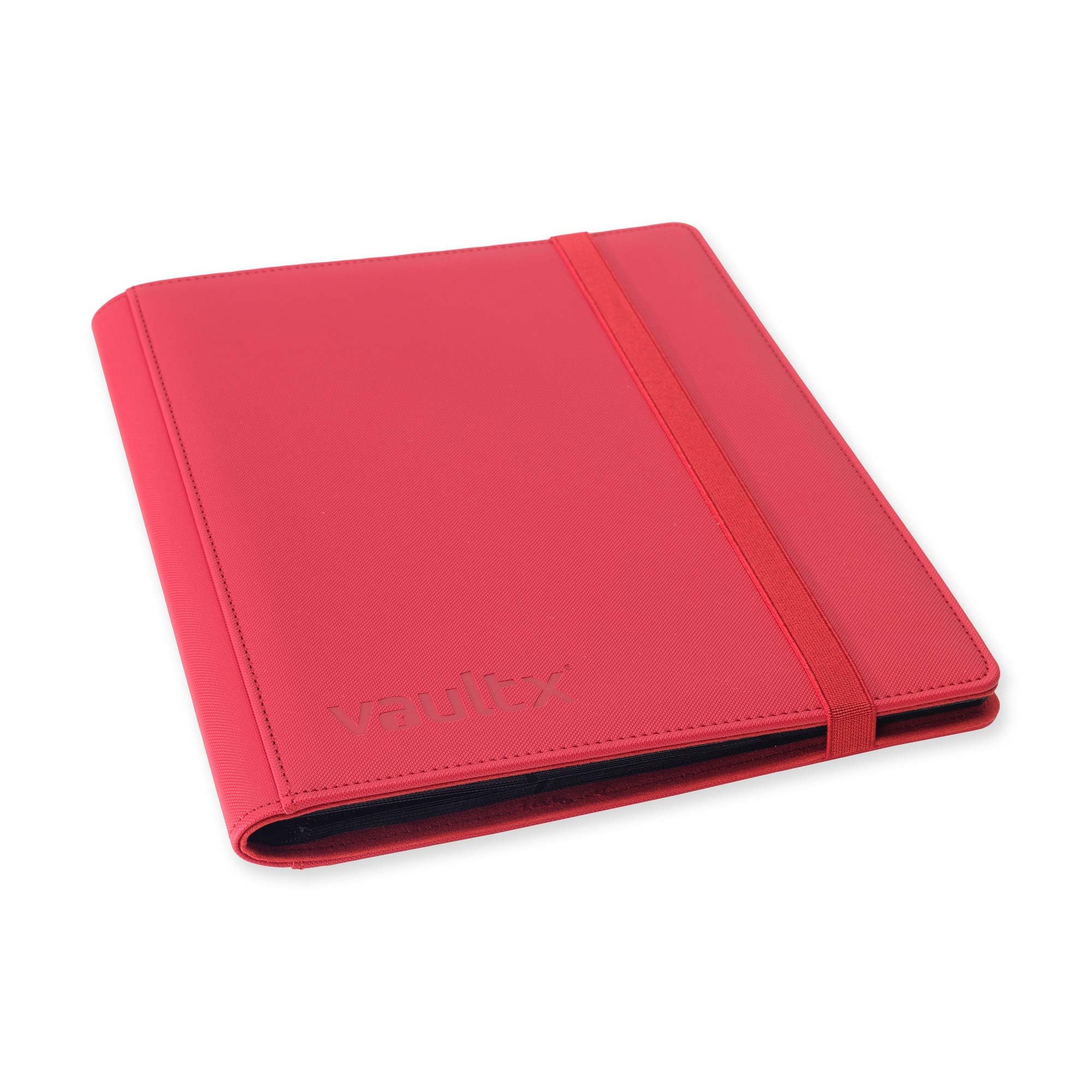 Vault X 9 Pocket Trading Card Strap Binder, 360 Cards, Premium Exo-Tec Album Material, 20 Side-Loading Pages - Image 2