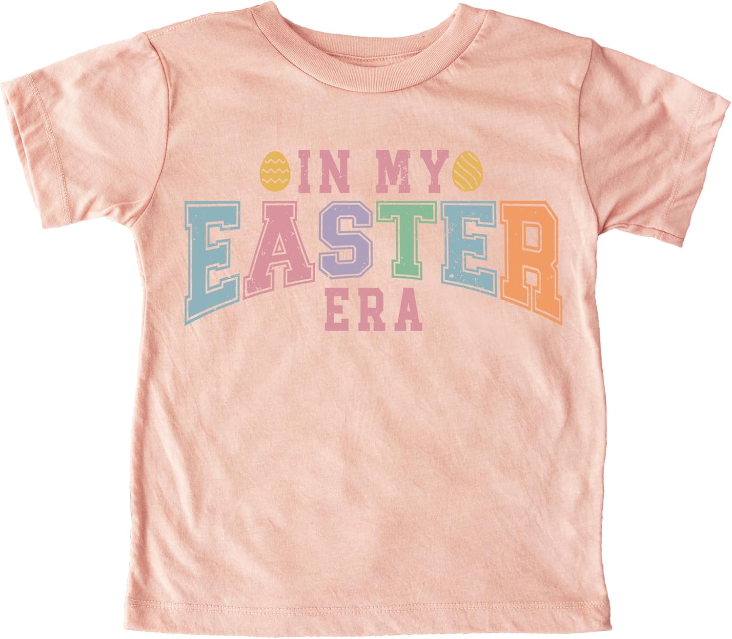 in My Easter Era Shirt for Women Teens and Girls Trendy Spring Holiday Tee