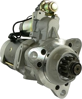 SDR0475 New PLGR Starter 39MT 24-Volt 12 Tooth Compatible With/Replacement For Delco 8200435, 8200465