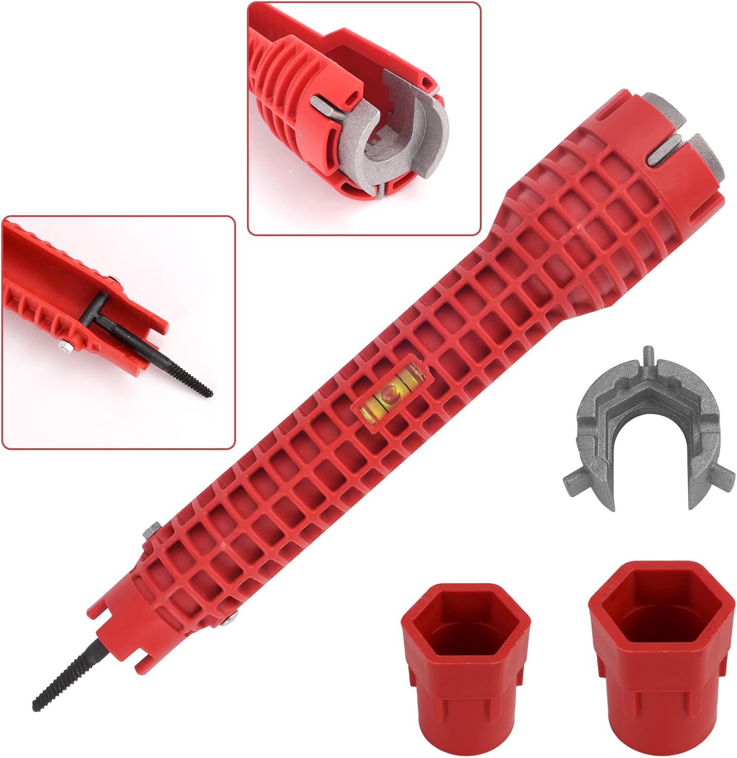 mado Faucet and Sink Installer Tool, Pipe Wrenches Socket Spanner