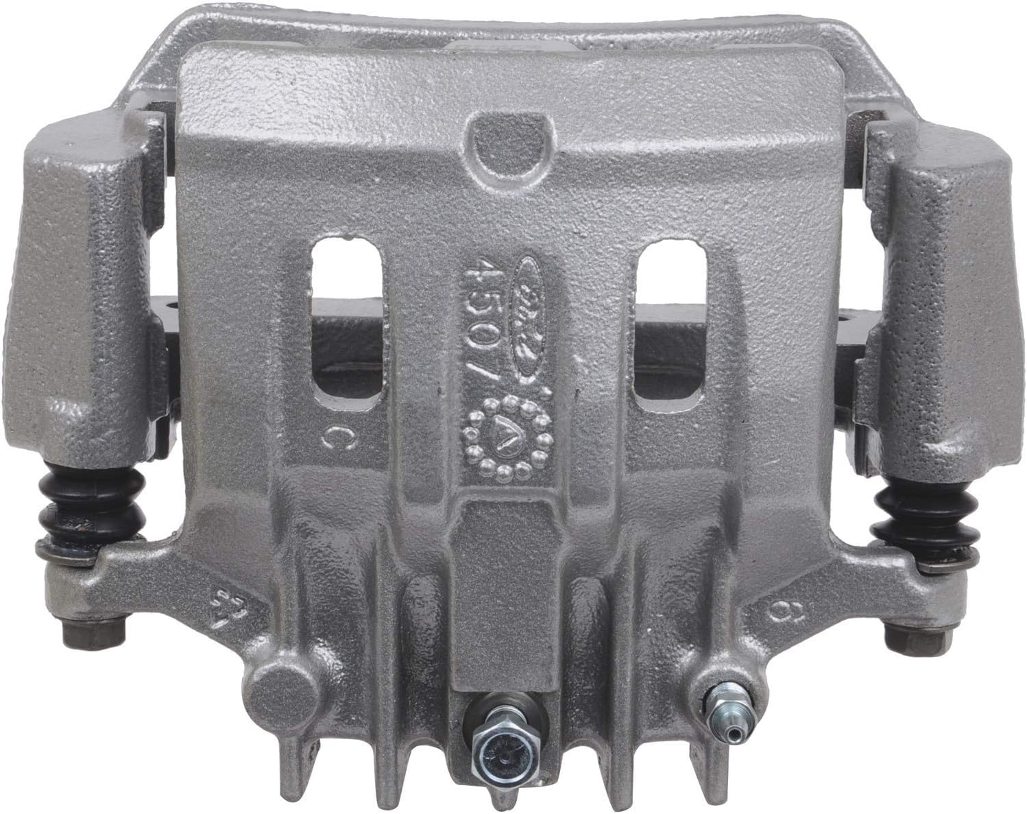 Goodyear Brakes GY5304A | Truck & SUV AntiOx Coated Rear Driver Side Brake Caliper fits Ford Excursion 05-00, F-250 Super Duty 04-00, F-350 Super Duty 04-00