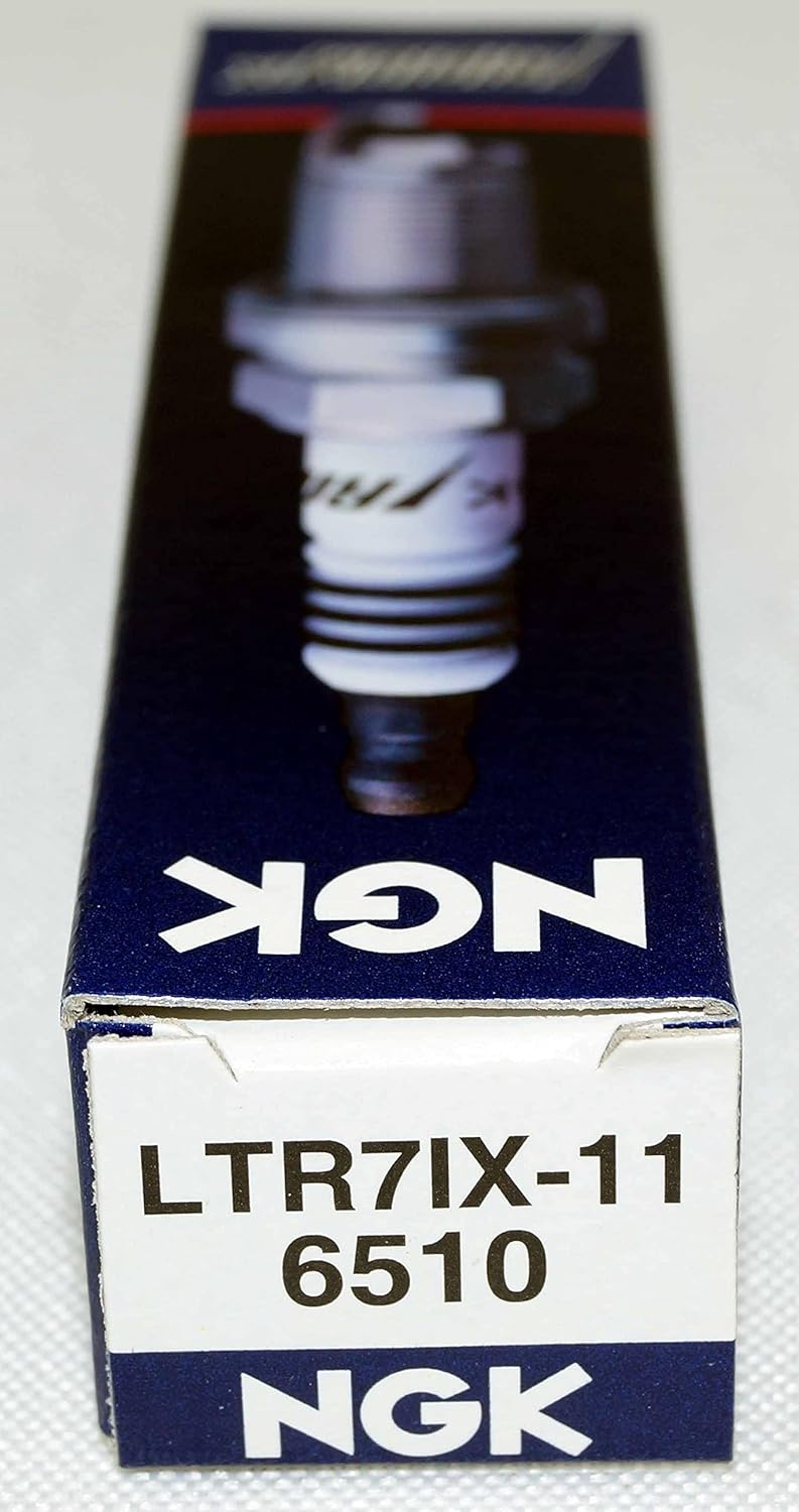 (8-Pack) NGK Spark Plugs LTR7IX-11 (Stock # 6510)