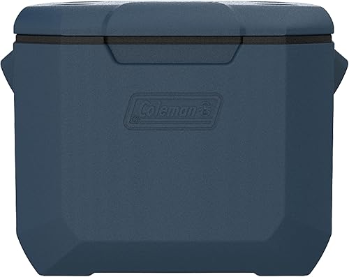 Miniatura 17 de Coleman Chiller - Enfriador de 9/16/30/48/60qt con retención de hielo, resistente a fugas, ideal para camping, conciertos, deportes y más