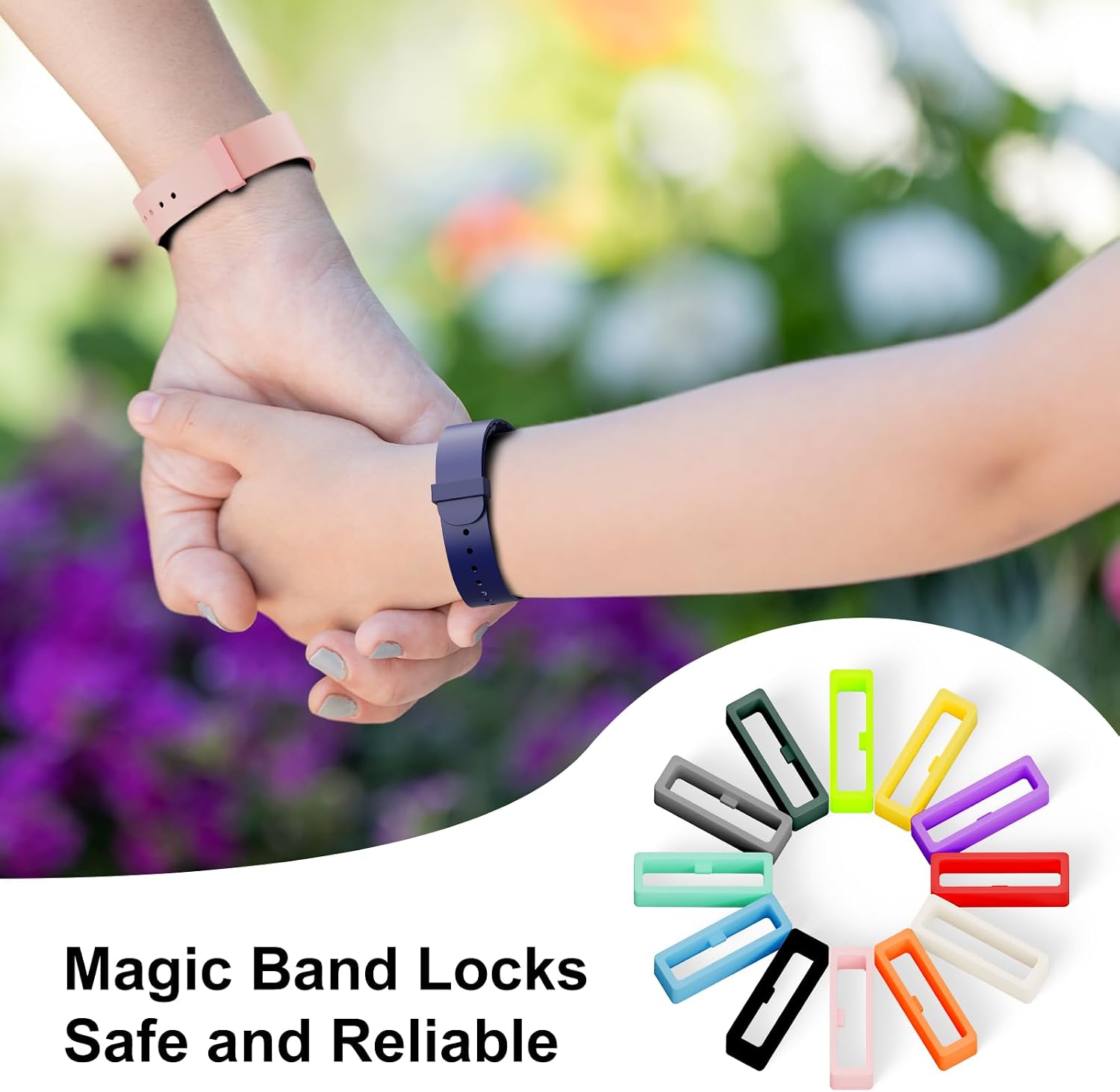 Magic Band Keeper Compatible with Disney Magic Bands 1.0/2.0 image 4