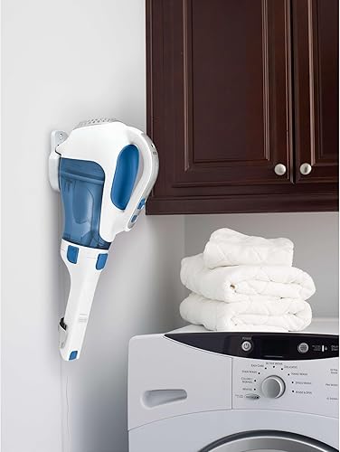 Miniatura 18 de Aspiradora manual inalámbrica de litio Black+Decker HHVI320JR02 Magic Blue