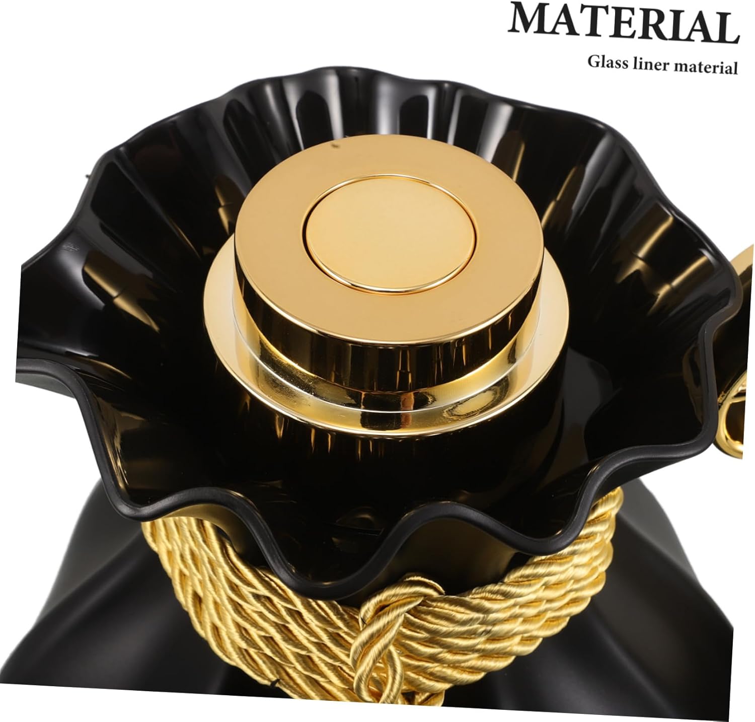 Alipis Thermal Teapot: 1l Insulated Coffee Dispenser With Glass Liner - Large Capacity Thermal Carafe For Hot Cold Water Beverages Tea Coffee